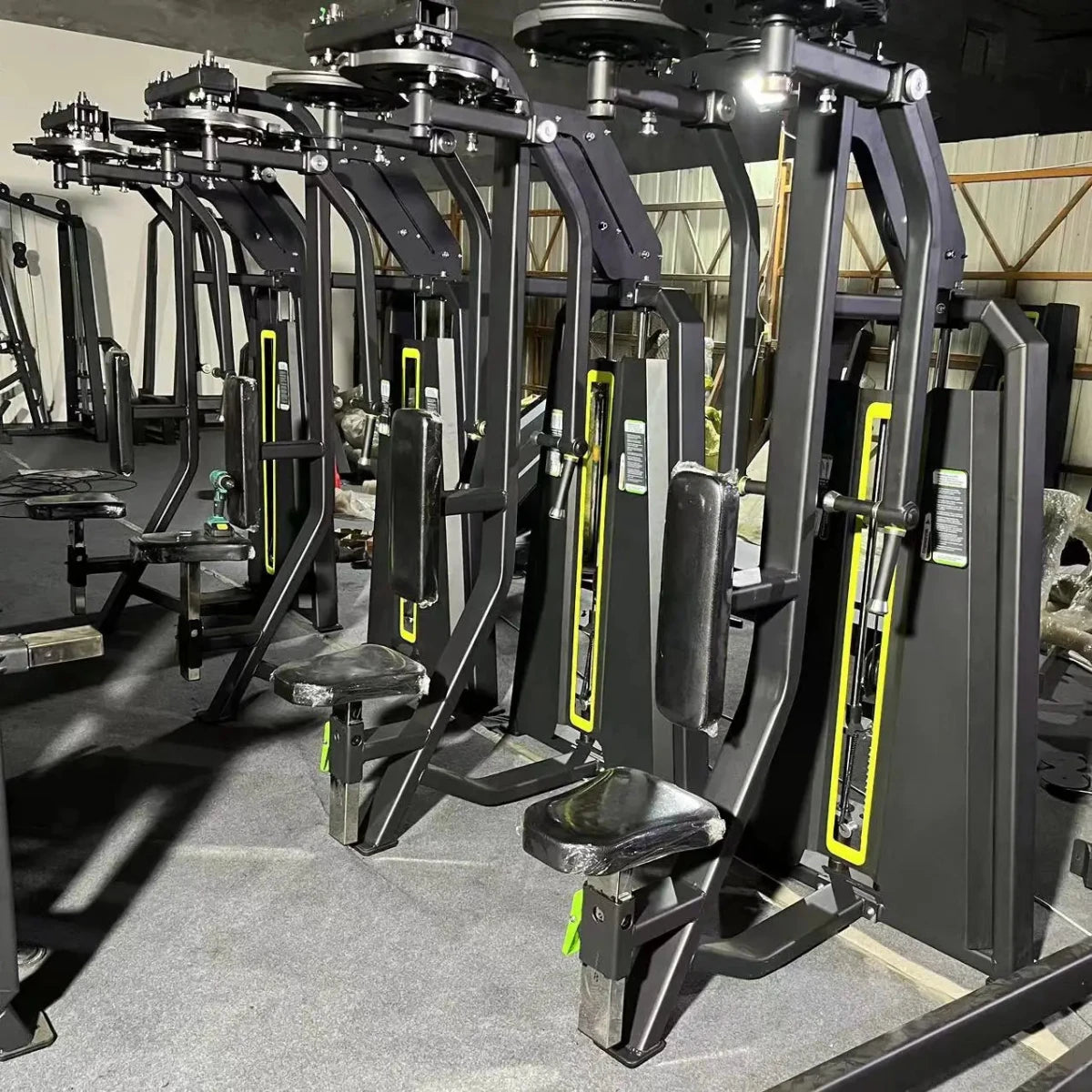 Multifunctional Steel Gym Smith Machine for - Essentials Gadget Love