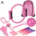 Pilates Essentials Kit with Resistance Bands & Pilates - Essentials Gadget Love