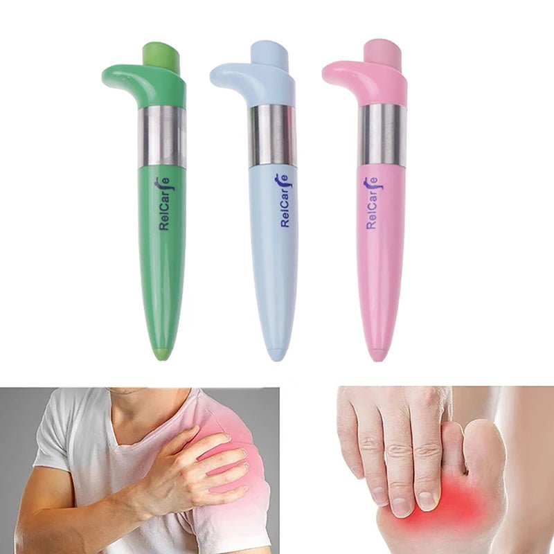Portable Electronic Pulse Pain Relief Pen for Sciatica - Essentials Gadget Love