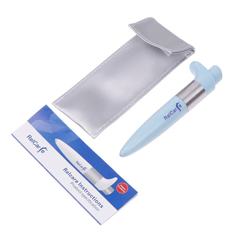 Portable Electronic Pulse Pain Relief Pen for Sciatica - Essentials Gadget Love