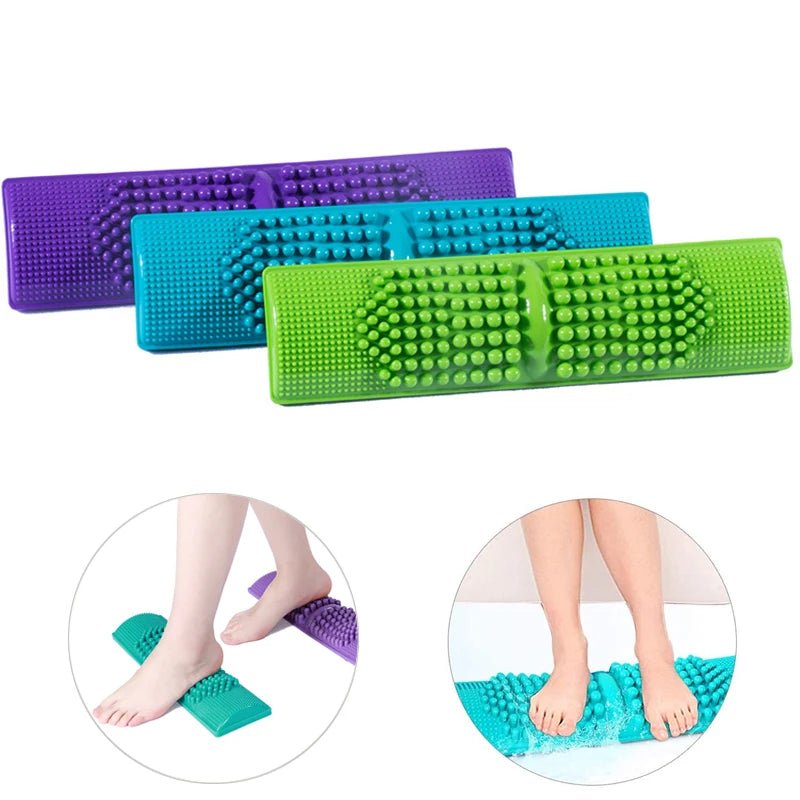 Portable Foot Massage Mat for Reflexology Pain Relief - Essentials Gadget Love