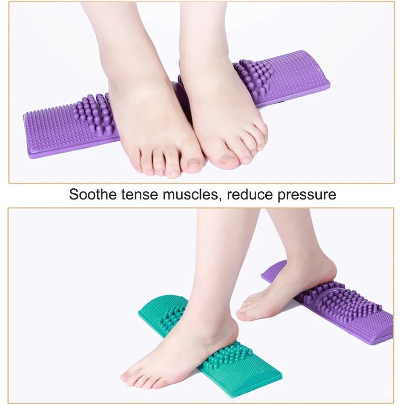 Portable Foot Massage Mat for Reflexology Pain Relief - Essentials Gadget Love