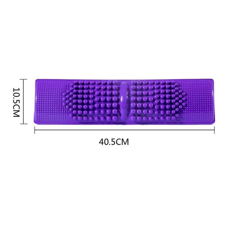 Portable Foot Massage Mat for Reflexology Pain Relief - Essentials Gadget Love
