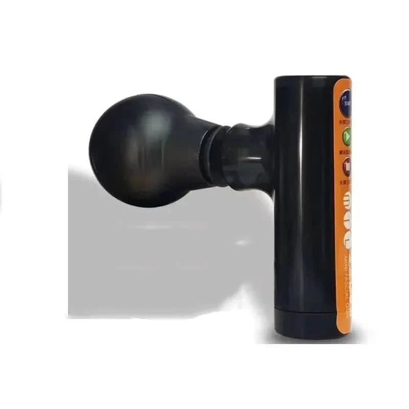 Portable Mini Electric Muscle Fascia Gun with LCD - Essentials Gadget Love