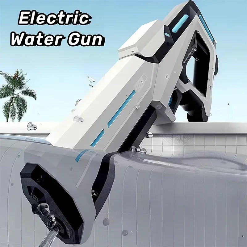 Powerful Electric Water Gun Toy for Adults & Kids - Essentials Gadget Love
