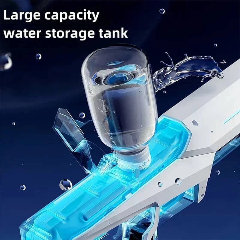 Powerful Electric Water Gun Toy for Adults & Kids - Essentials Gadget Love