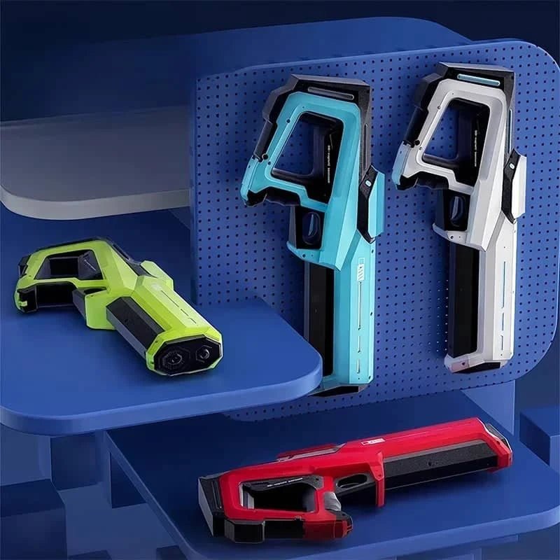 Powerful Electric Water Gun Toy for Adults & Kids - Essentials Gadget Love