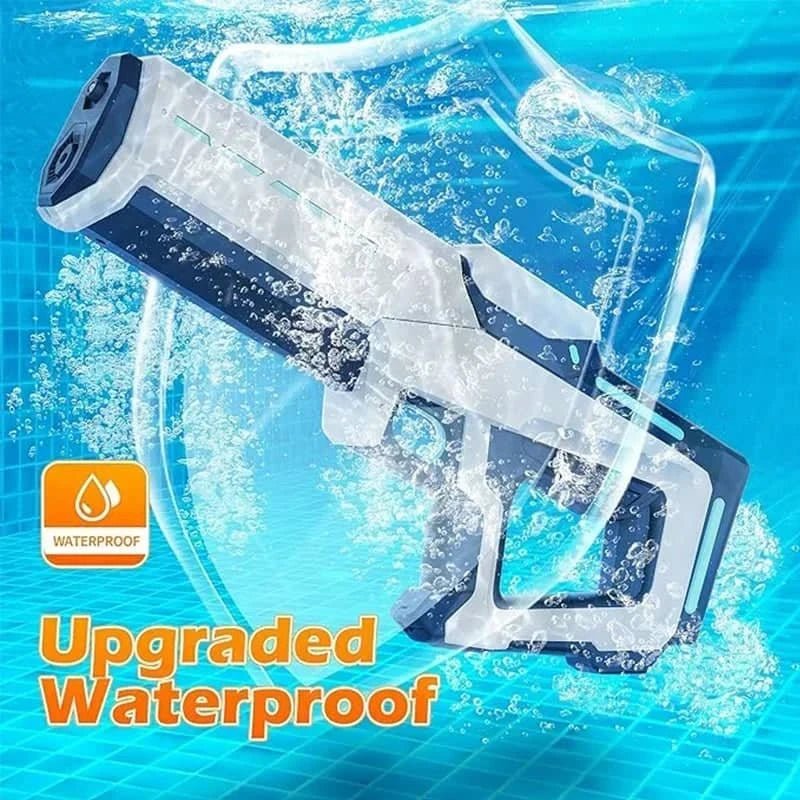 Powerful Electric Water Gun Toy for Adults & Kids - Essentials Gadget Love