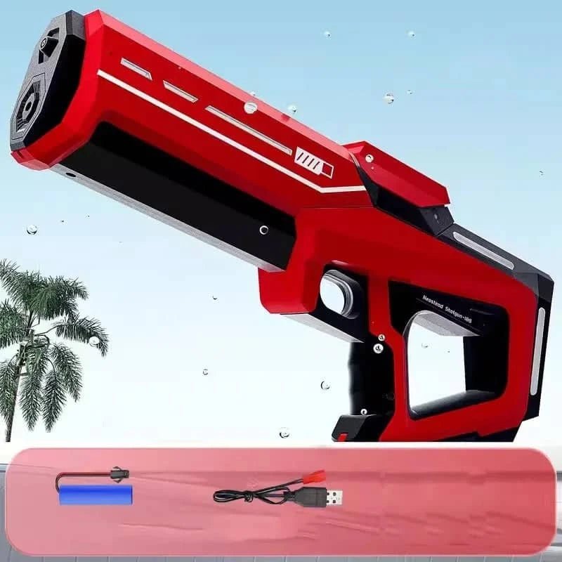 Powerful Electric Water Gun Toy for Adults & Kids - Essentials Gadget Love