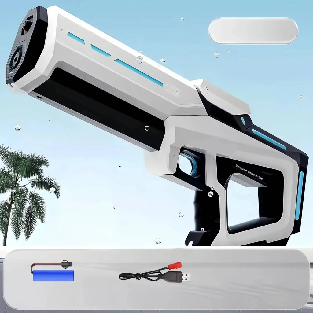 Powerful Electric Water Gun Toy for Adults & Kids - Essentials Gadget Love