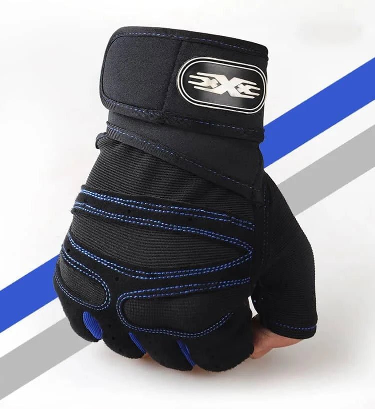 Premium Gym Gloves for Men & Women with Wrist Support - Essentials Gadget Love