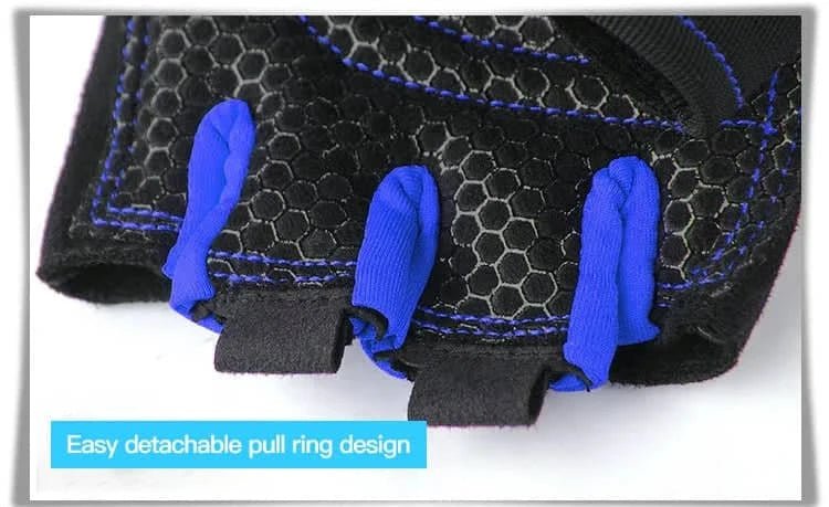 Premium Gym Gloves for Men & Women with Wrist Support - Essentials Gadget Love