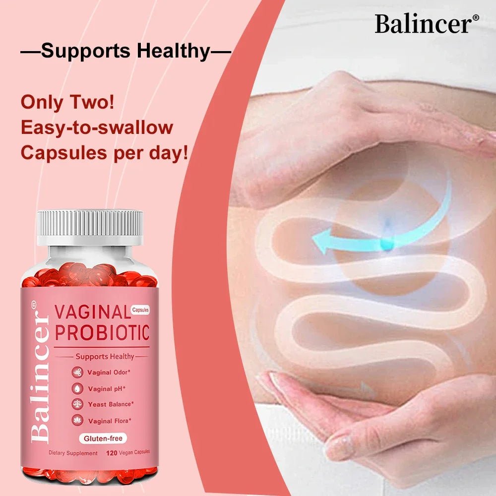 Probiotics for Women - Supports Digestion, Immunity & - Essentials Gadget Love