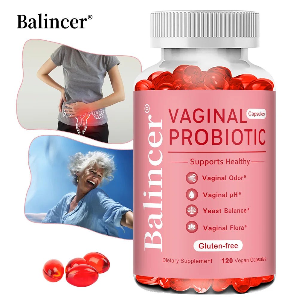 Probiotics for Women - Supports Digestion, Immunity & - Essentials Gadget Love