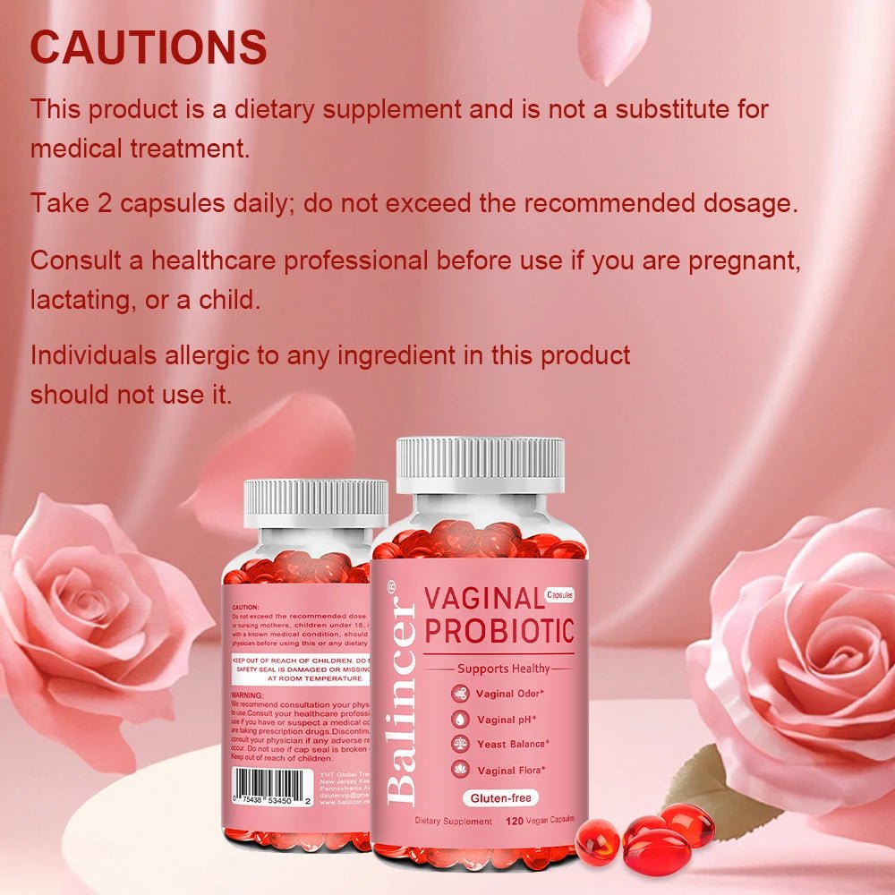 Probiotics for Women - Supports Digestion, Immunity & - Essentials Gadget Love