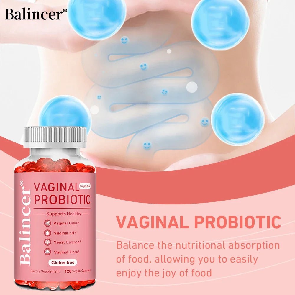 Probiotics for Women - Supports Digestion, Immunity & - Essentials Gadget Love