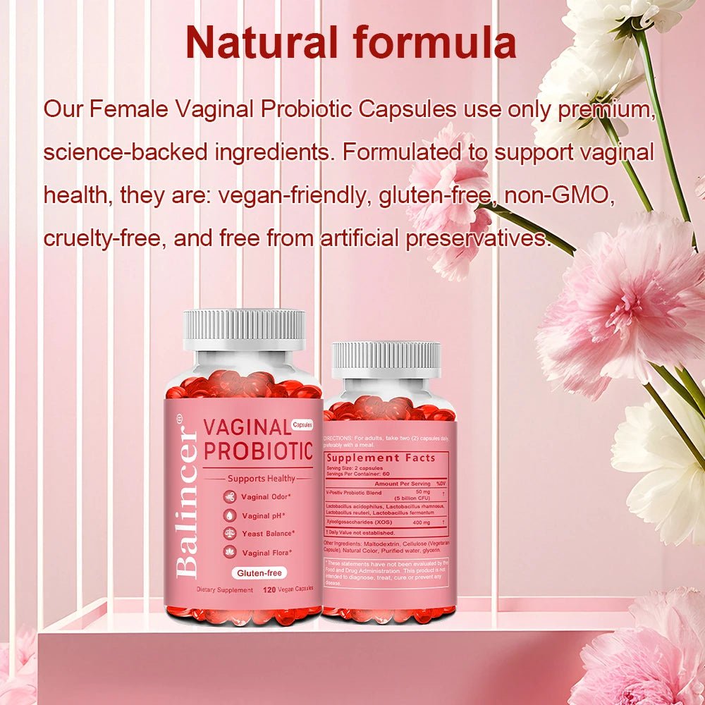 Probiotics for Women - Supports Digestion, Immunity & - Essentials Gadget Love