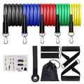 Professional Resistance Bands Set for Bodybuilding & - Essentials Gadget Love