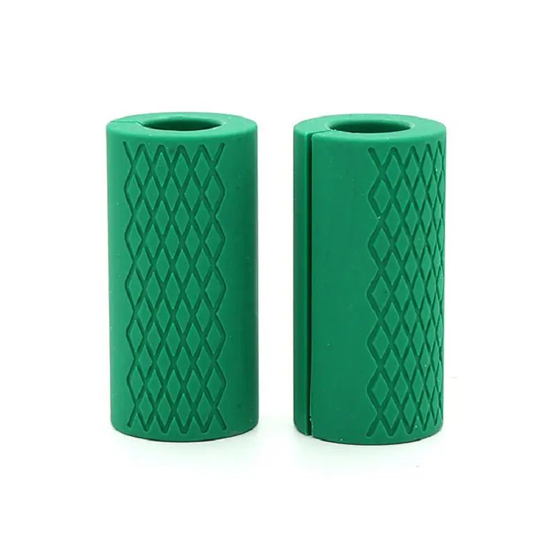Silicone Gym Hand Fat Grips for Weight Lifting & - Essentials Gadget Love