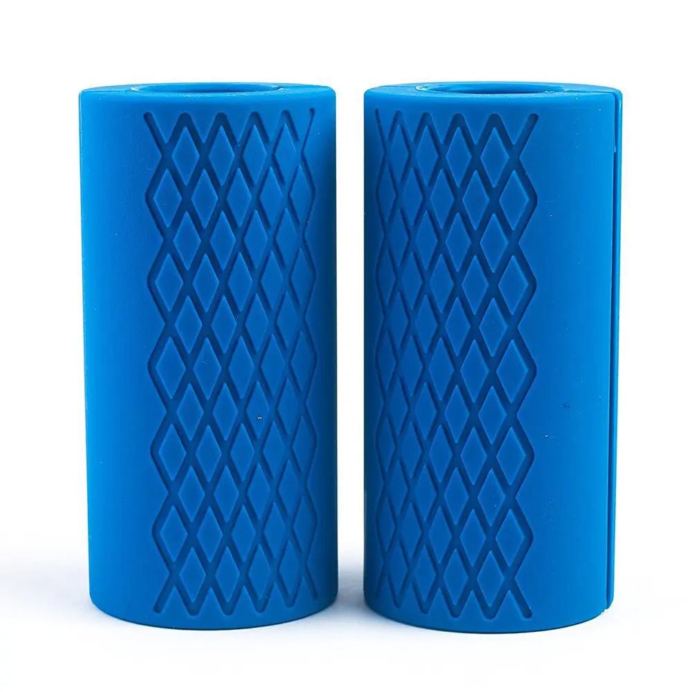 Silicone Gym Hand Fat Grips for Weight Lifting & - Essentials Gadget Love