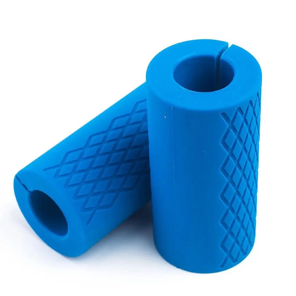 Silicone Gym Hand Fat Grips for Weight Lifting & - Essentials Gadget Love