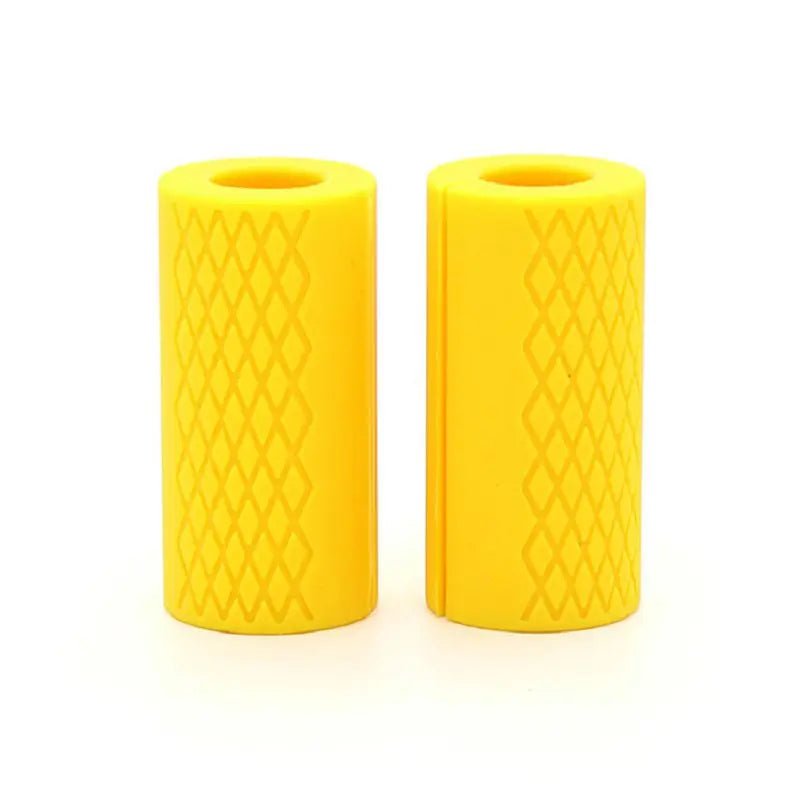 Silicone Gym Hand Fat Grips for Weight Lifting & - Essentials Gadget Love