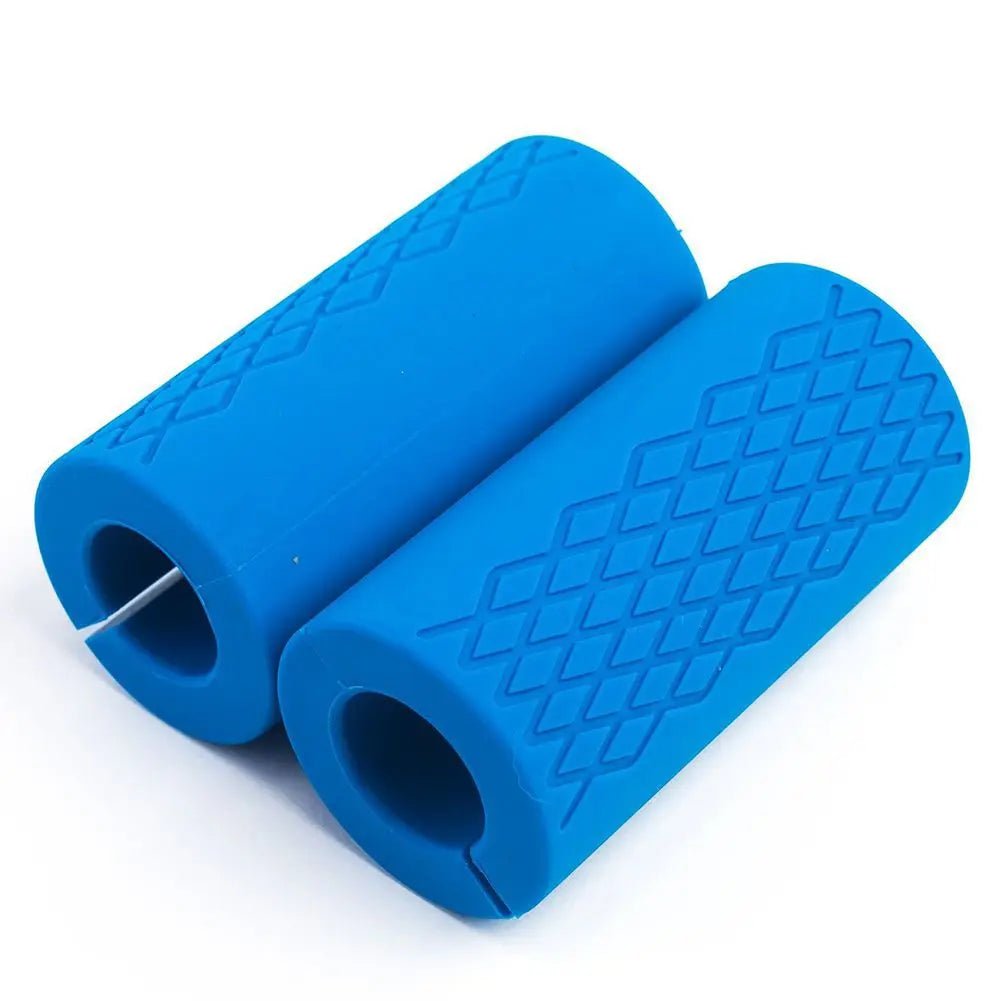 Silicone Gym Hand Fat Grips for Weight Lifting & - Essentials Gadget Love