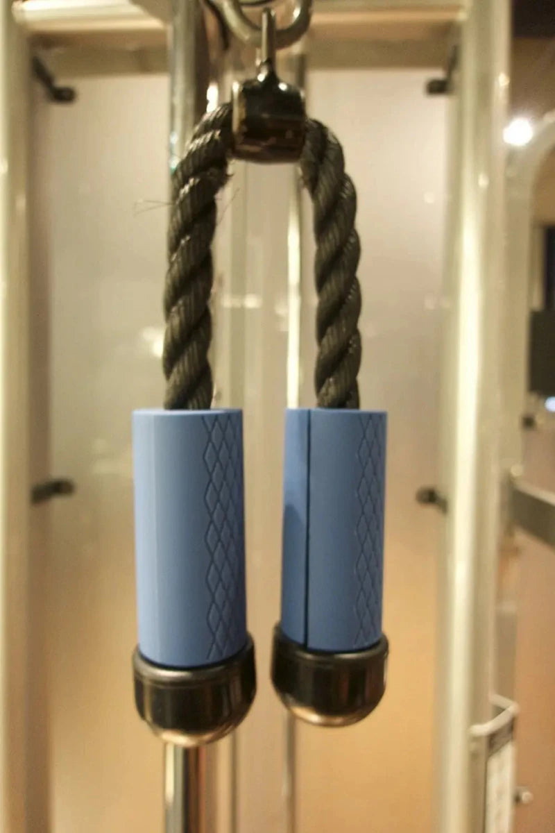 Silicone Gym Hand Fat Grips for Weight Lifting & - Essentials Gadget Love