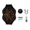 Smart Abs Trainer Waist Muscle Toner with Type-C - Essentials Gadget Love