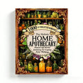 The Holistic Home Apothecary by Lucille Driscoll - Essentials Gadget Love