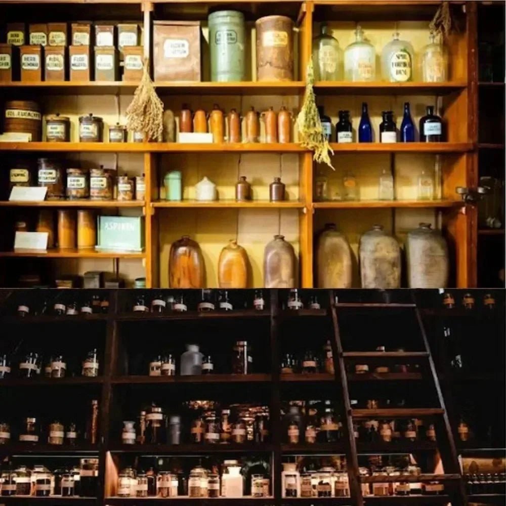 The Holistic Home Apothecary by Lucille Driscoll - Essentials Gadget Love