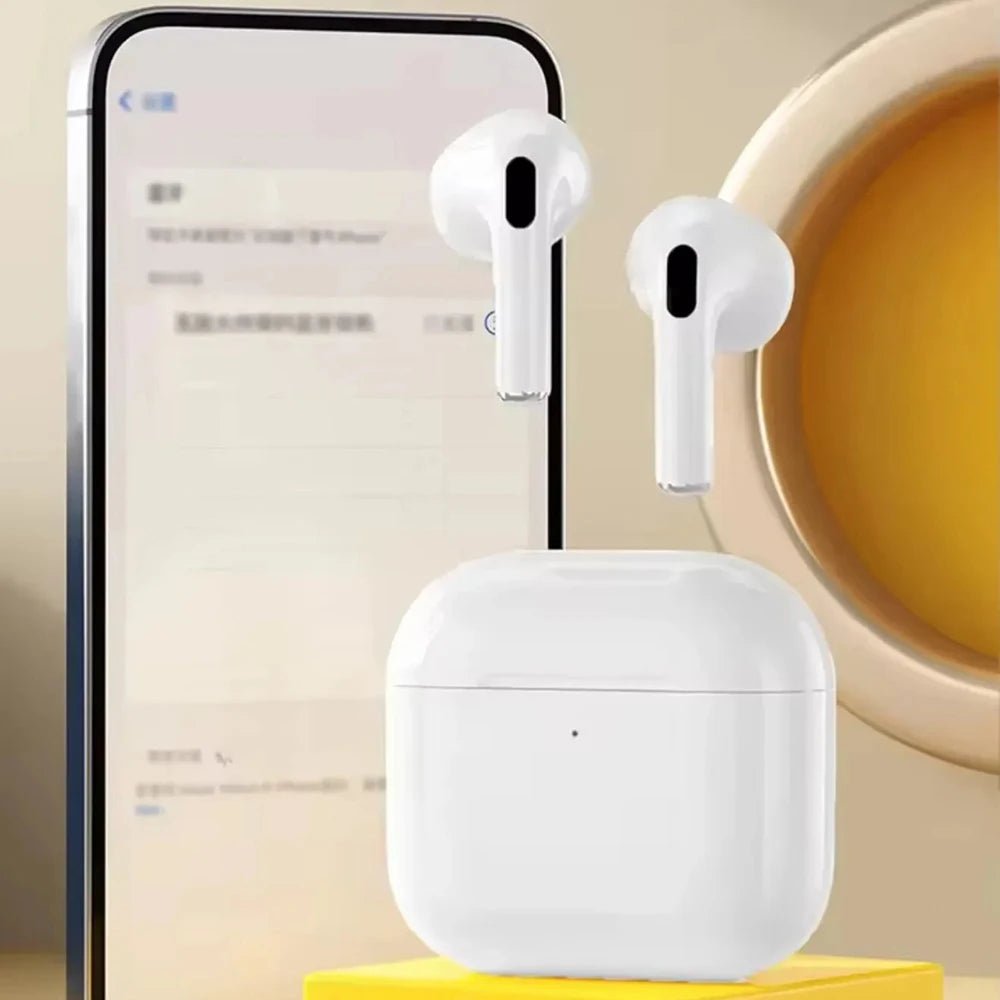 TWS Wireless Bluetooth Earphones with ANC and Mic - Essentials Gadget Love