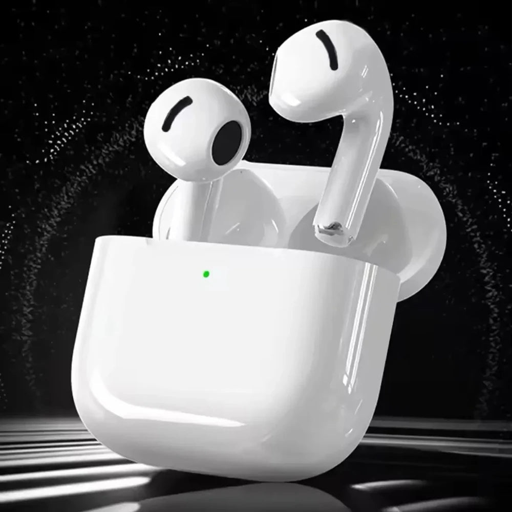 TWS Wireless Bluetooth Earphones with ANC and Mic - Essentials Gadget Love