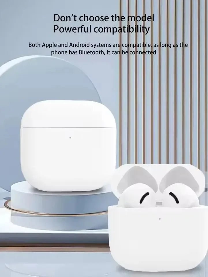 TWS Wireless Bluetooth Earphones with ANC and Mic - Essentials Gadget Love
