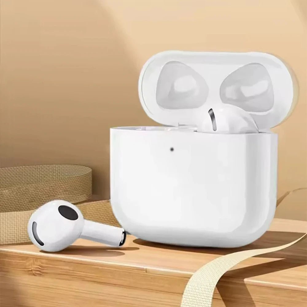 TWS Wireless Bluetooth Earphones with ANC and Mic - Essentials Gadget Love
