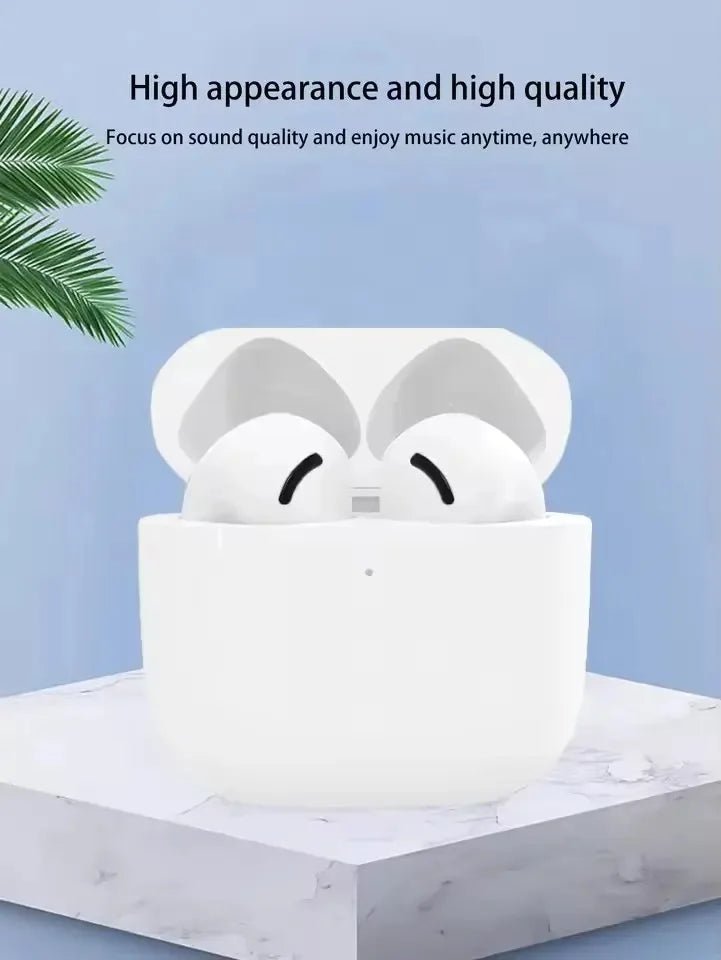 TWS Wireless Bluetooth Earphones with ANC and Mic - Essentials Gadget Love