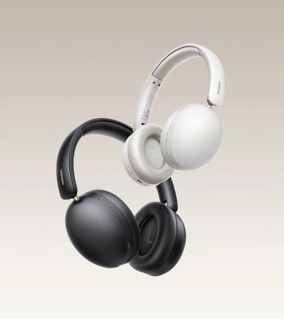 UGREEN Studio Max2 Wireless Bluetooth Headphones with - Essentials Gadget Love