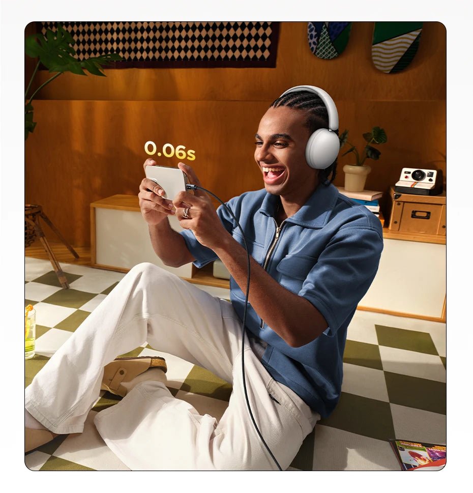 UGREEN Studio Max2 Wireless Bluetooth Headphones with - Essentials Gadget Love