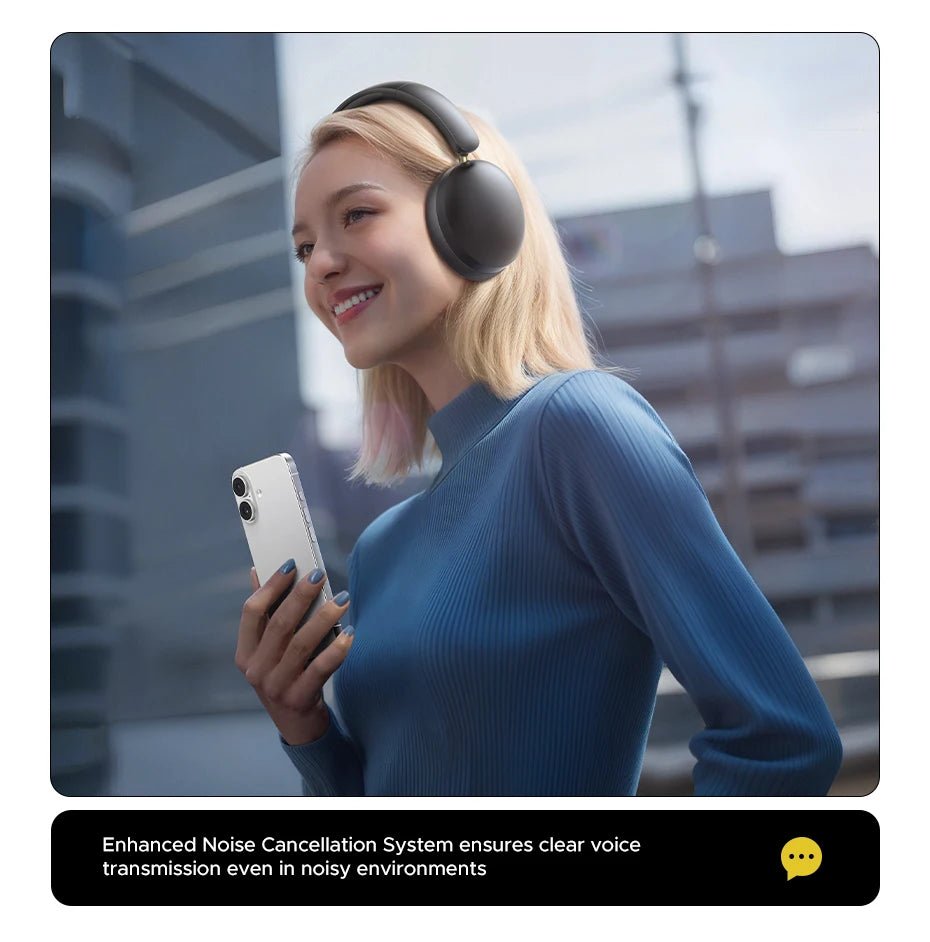 UGREEN Studio Max2 Wireless Bluetooth Headphones with - Essentials Gadget Love