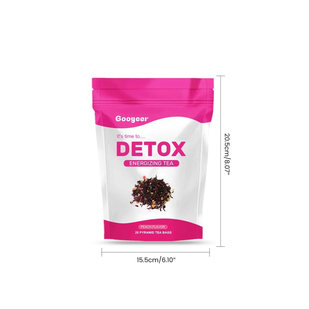 Wellness Green Tea for Body Toning and Natural Shape - Essentials Gadget Love