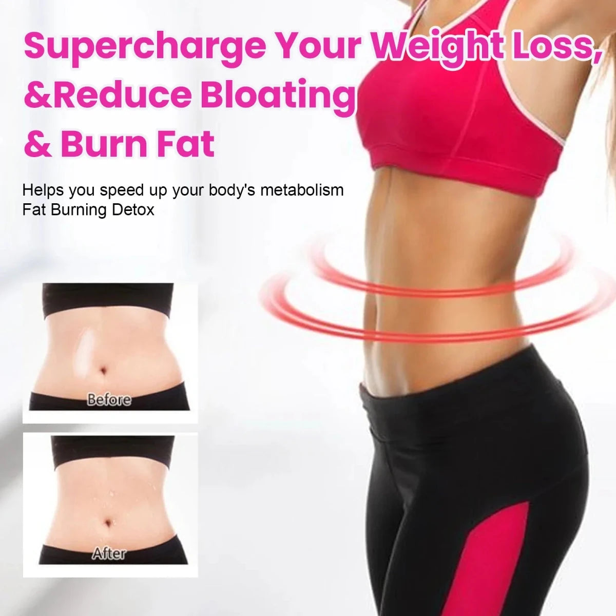 Wellness Green Tea for Body Toning and Natural Shape - Essentials Gadget Love