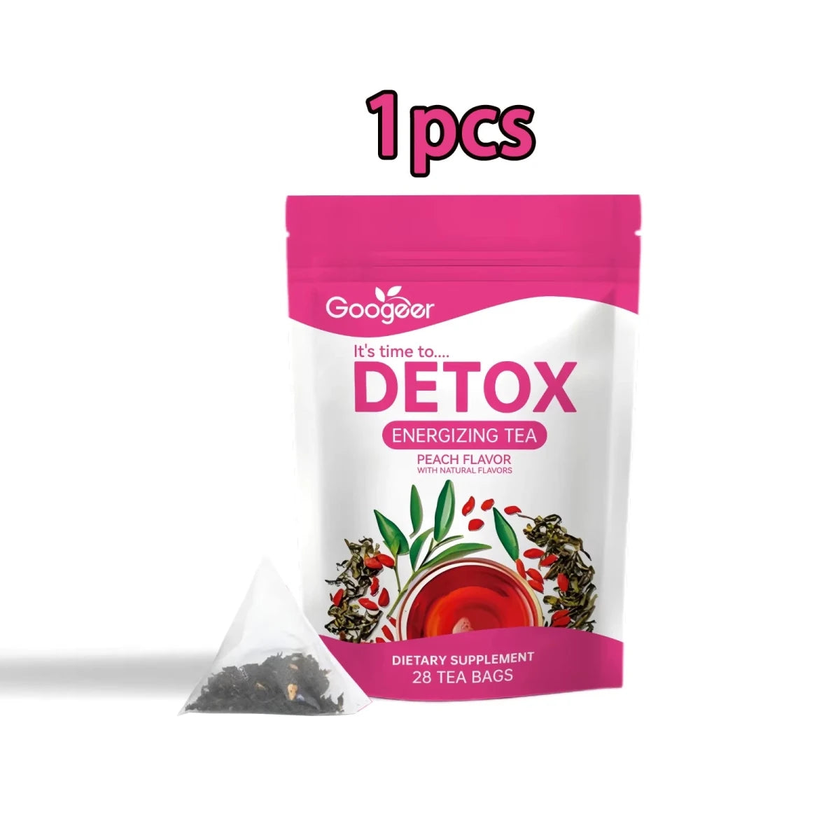 Wellness Green Tea for Natural Body Toning & Energy - Essentials Gadget Love