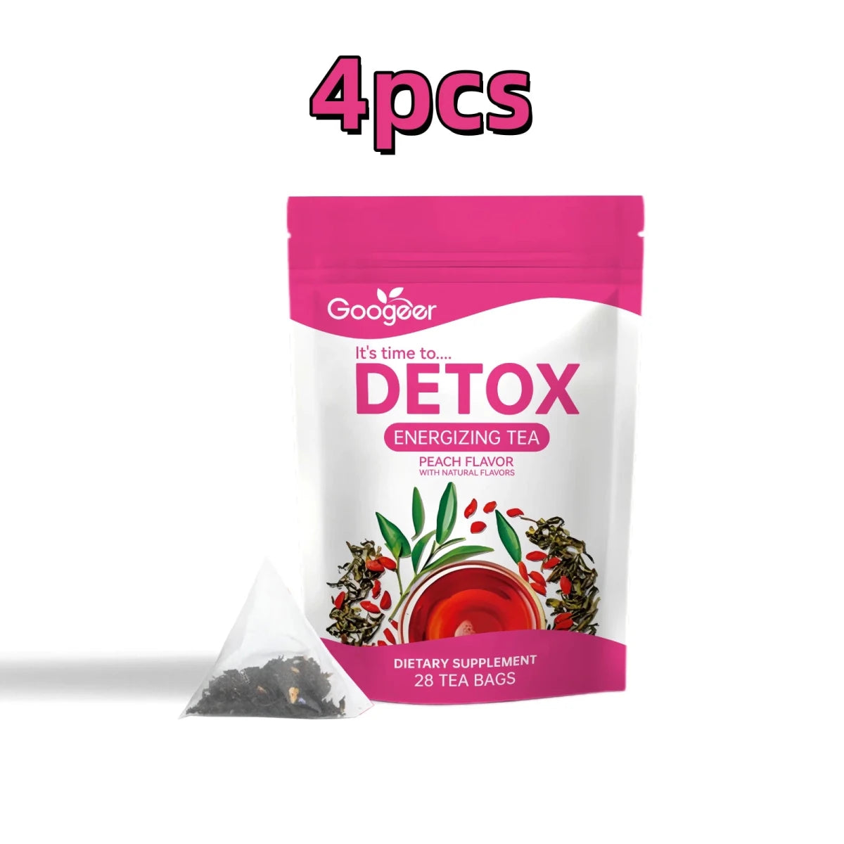 Wellness Green Tea for Natural Body Toning & Energy - Essentials Gadget Love