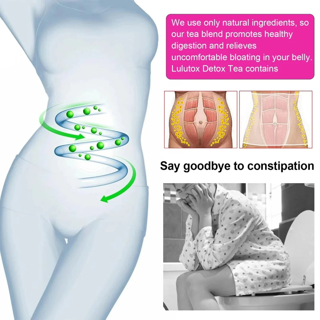 Wellness Green Tea for Natural Body Toning & Energy - Essentials Gadget Love