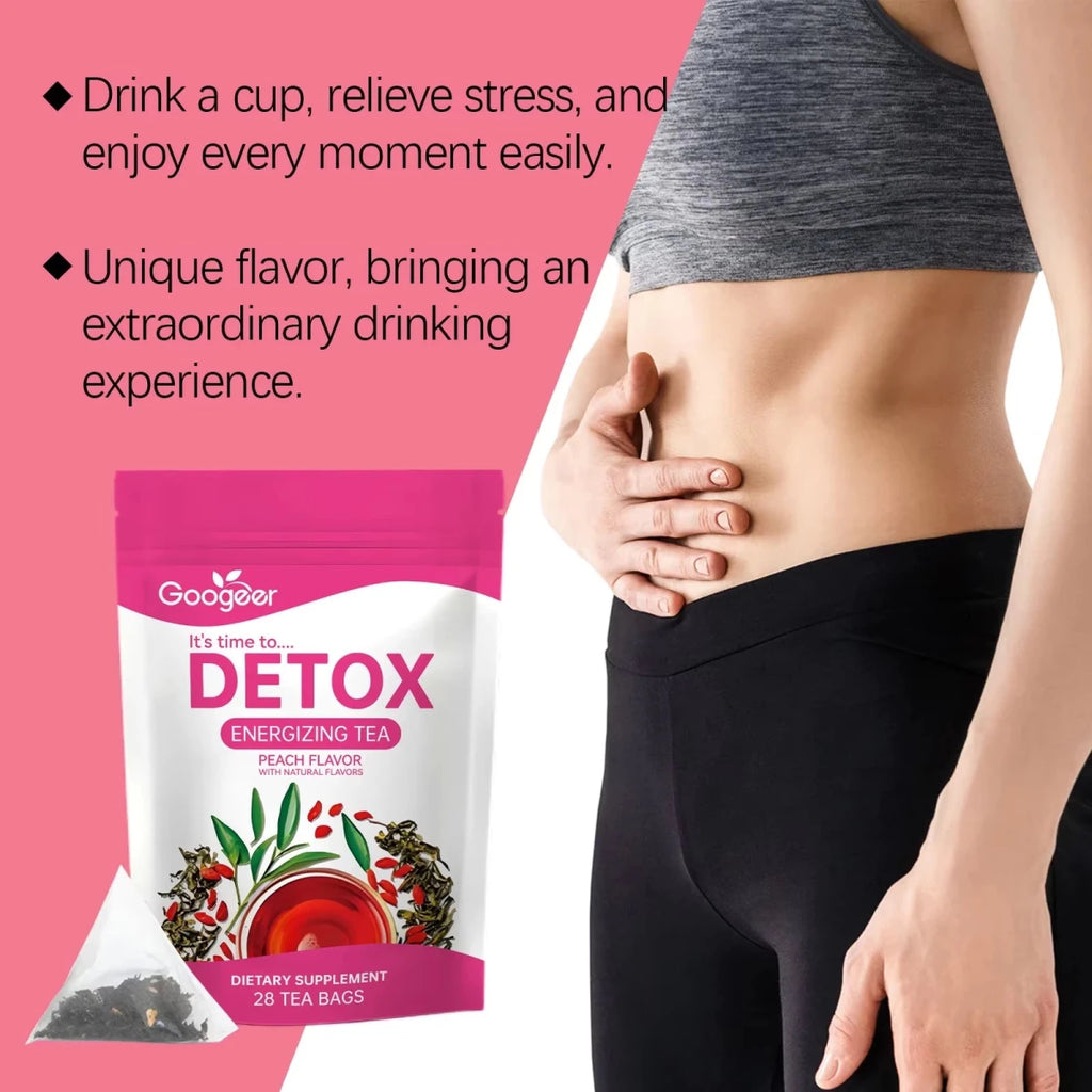 Wellness Green Tea for Natural Body Toning & Energy - Essentials Gadget Love