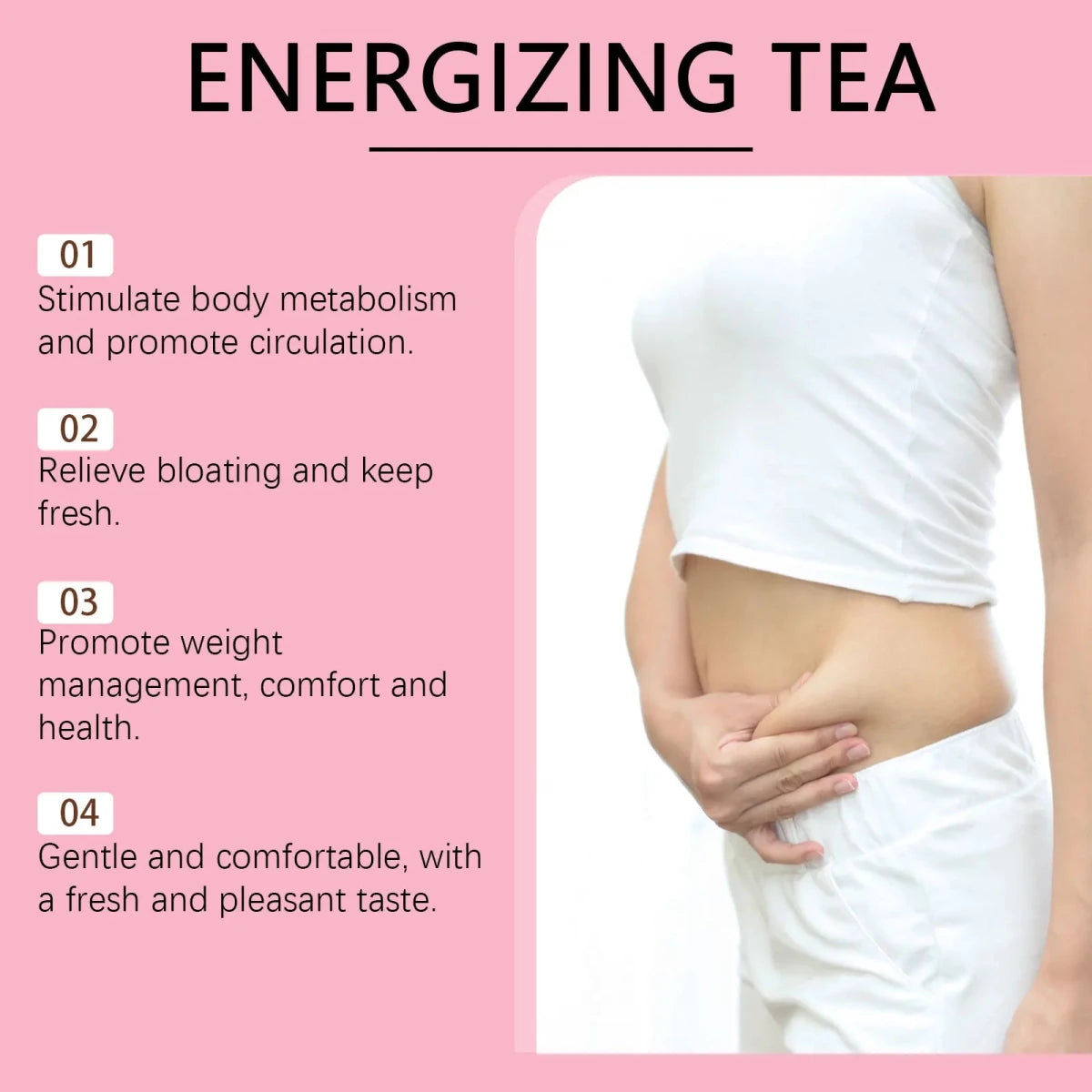 Wellness Green Tea for Natural Body Toning & Energy - Essentials Gadget Love