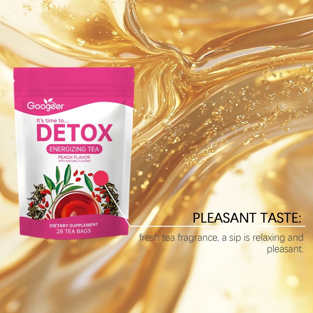 Wellness Green Tea for Natural Body Toning & Energy - Essentials Gadget Love