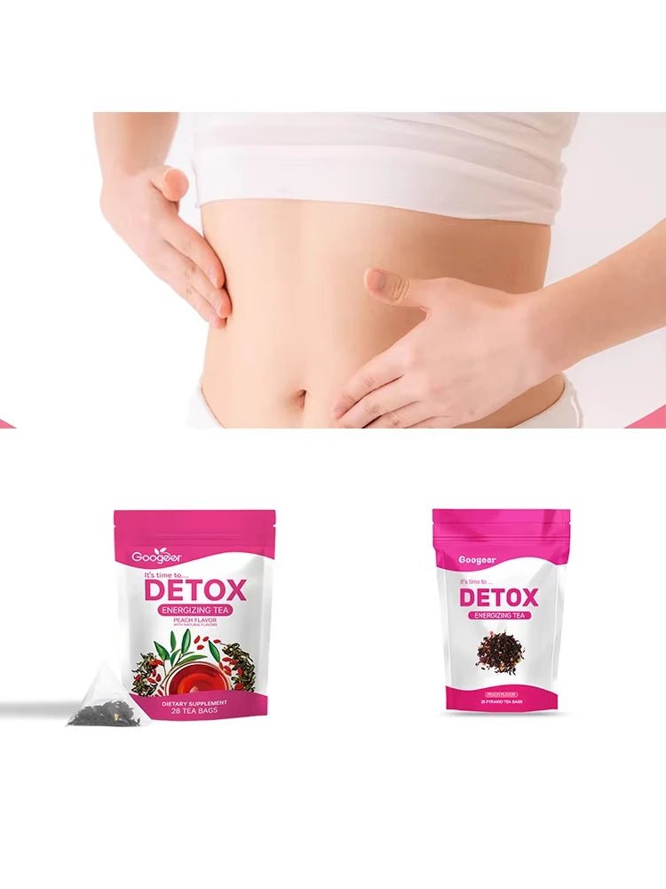 Wellness Green Tea for Natural Body Toning & Energy - Essentials Gadget Love