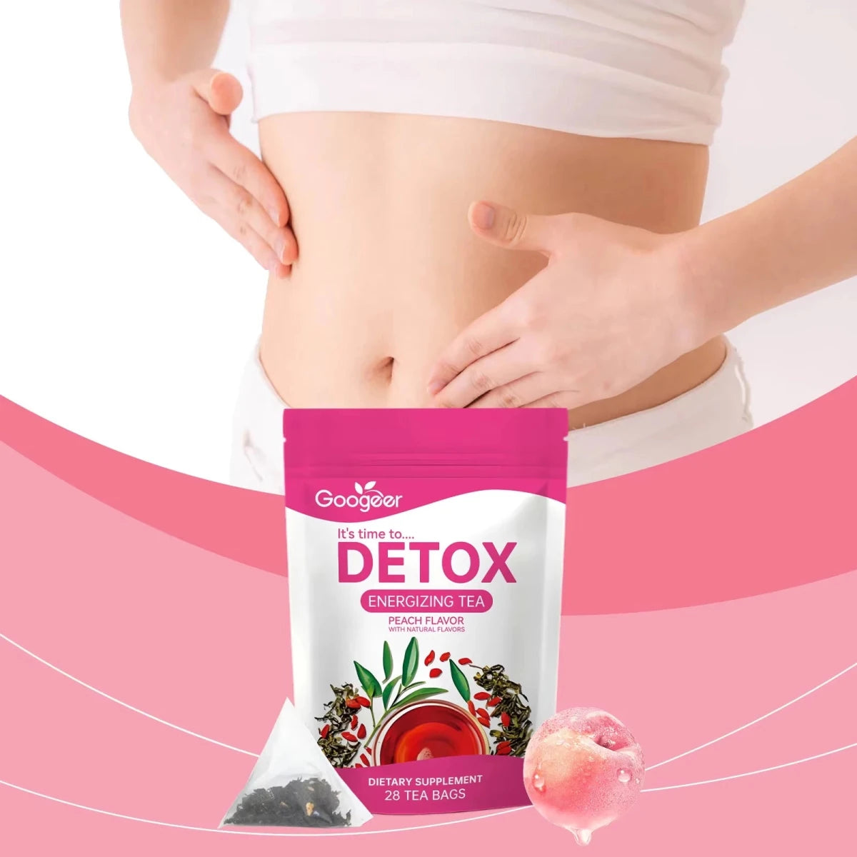 Wellness Green Tea for Natural Body Toning & Energy - Essentials Gadget Love