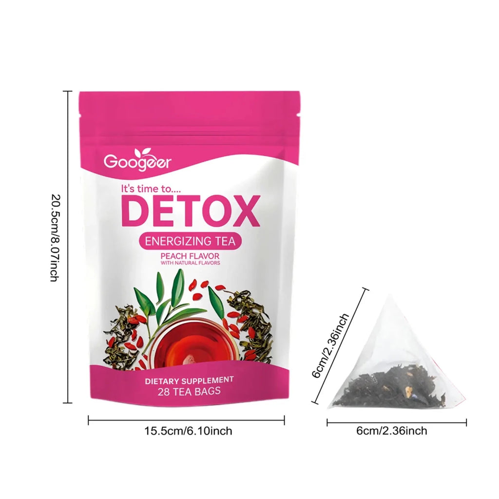 Wellness Green Tea for Natural Body Toning & Energy - Essentials Gadget Love